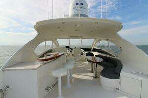 2007 Lazzara Yachts 74 Motor Yacht thumbnail 81