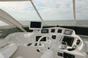 2007 Lazzara Yachts 74 Motor Yacht thumbnail 2