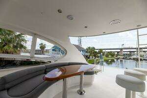 2007 Lazzara Yachts 74 Motor Yacht thumbnail 91