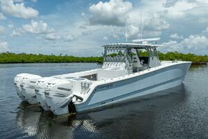 BOB'N AROUND 2019 Freeman  Yacht For Sale in Palm Harbor FL