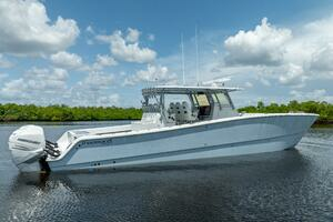 BOB'N AROUND 2019 Freeman  Yacht For Sale in Palm Harbor FL