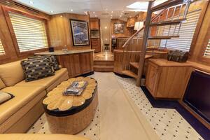 SONORA 72ft Hatteras Yacht For Sale