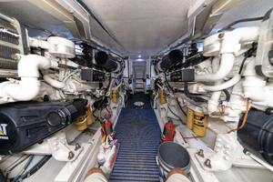 SONORA 72ft Hatteras Yacht For Sale