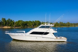 2003 Hatteras thumbnail 4