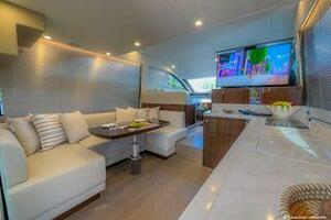 2023 Fairline Squadron Yacht For Sale in Fort Lauderdale FL