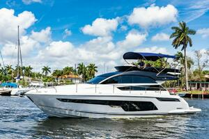  2023 Fairline Squadron Yacht For Sale in Fort Lauderdale FL