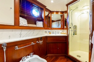 NORFOLK STAR 121ft Perini Navi Yacht For Sale