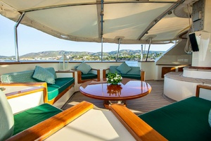 NORFOLK STAR 121ft Perini Navi Yacht For Sale