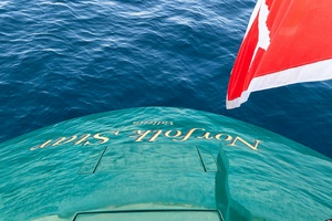 NORFOLK STAR 121ft Perini Navi Yacht For Sale
