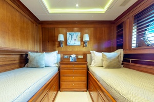 NORFOLK STAR 121ft Perini Navi Yacht For Sale