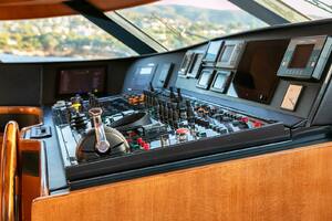 NORFOLK STAR 121ft Perini Navi Yacht For Sale