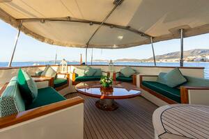 NORFOLK STAR 121ft Perini Navi Yacht For Sale