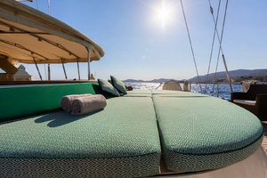 NORFOLK STAR 121ft Perini Navi Yacht For Sale