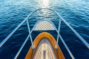 NORFOLK STAR 121ft Perini Navi Yacht For Sale