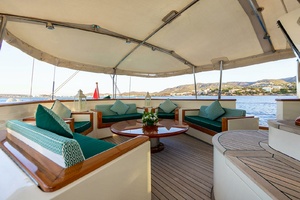 NORFOLK STAR 121ft Perini Navi Yacht For Sale