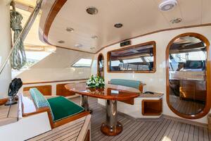NORFOLK STAR 121ft Perini Navi Yacht For Sale