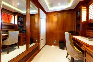 NORFOLK STAR 121ft Perini Navi Yacht For Sale