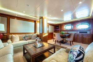 NORFOLK STAR 121ft Perini Navi Yacht For Sale