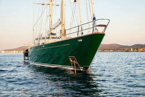 1996 Perini Navi Custom thumbnail 36
