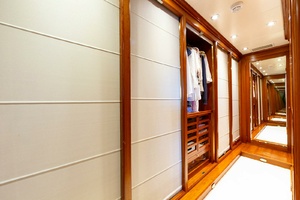 NORFOLK STAR 121ft Perini Navi Yacht For Sale