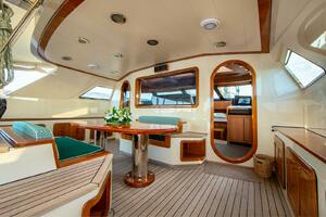 NORFOLK STAR yacht for sale
