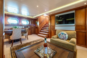 NORFOLK STAR 121ft Perini Navi Yacht For Sale