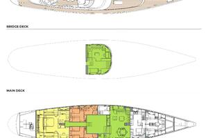 NORFOLK STAR 121ft Perini Navi Yacht For Sale