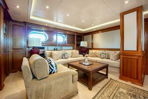 NORFOLK STAR 121ft Perini Navi Yacht For Sale