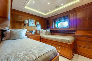 NORFOLK STAR 121ft Perini Navi Yacht For Sale