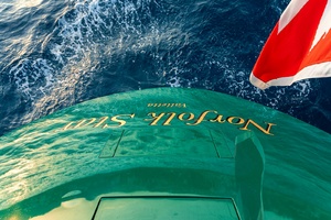 NORFOLK STAR 121ft Perini Navi Yacht For Sale