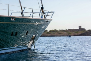 NORFOLK STAR 121ft Perini Navi Yacht For Sale