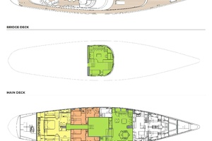 NORFOLK STAR 121ft Perini Navi Yacht For Sale