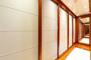 NORFOLK STAR 121ft Perini Navi Yacht For Sale