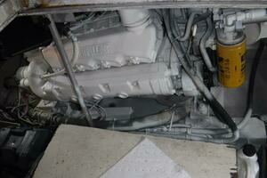 1988 Trojan 12 Meter Convertible thumbnail 8