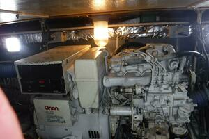 1988 Trojan 12 Meter Convertible thumbnail 9