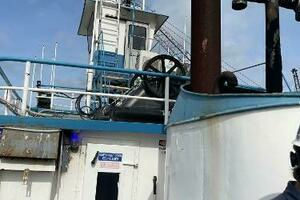  1961 Commercial Model Bow Tug Yacht For Sale in Merritt Island FL