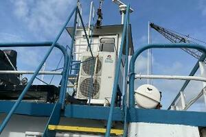  1961 Commercial Model Bow Tug Yacht For Sale in Merritt Island FL