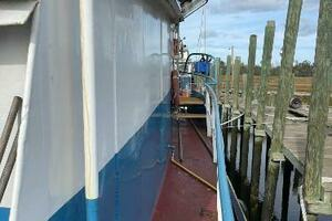  1961 Commercial Model Bow Tug Yacht For Sale in Merritt Island FL