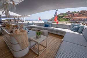 LOON 221ft Icon Yacht For Sale