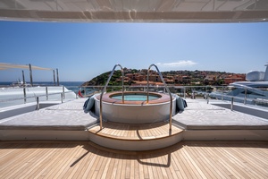 LOON 221ft Icon Yacht For Sale