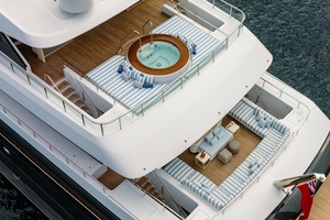 LOON 221ft Icon Yacht For Sale