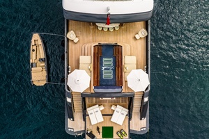 LOON 221ft Icon Yacht For Sale