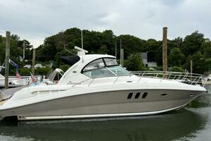 39ft Sea Ray Yacht For Sale