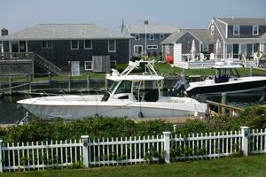 2014 Boston Whaler 370 Outrage thumbnail 13