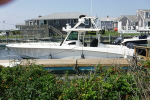 2014 Boston Whaler 370 Outrage thumbnail 1
