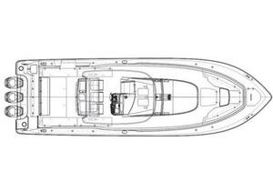 2014 Boston Whaler 370 Outrage thumbnail 2