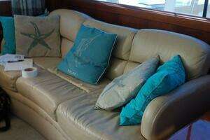 1989 Ocean Yachts 44 Super Sport Custom thumbnail 20