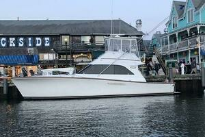 1989 Ocean Yachts 44 Super Sport Custom thumbnail 4
