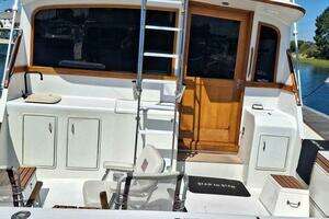 1989 Ocean Yachts 44 Super Sport Custom thumbnail 10