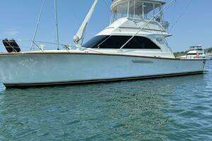 1989 Ocean Yachts 44 Super Sport Custom thumbnail 1